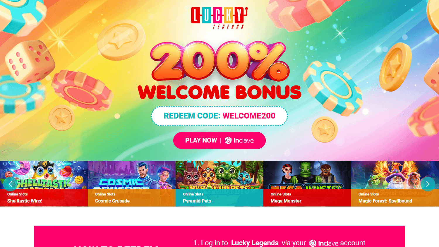 lucky_legends_casino_homepage_desktop