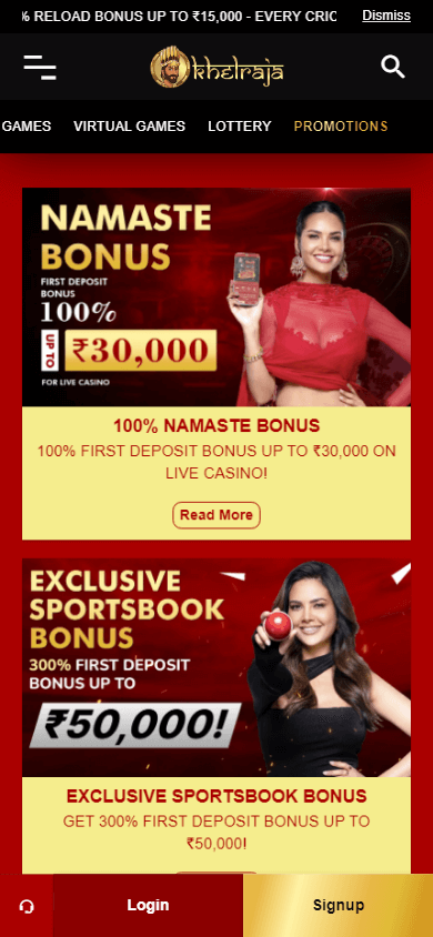 khelraja_casino_promotions_mobile