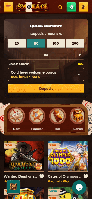 smokace_casino_homepage_mobile