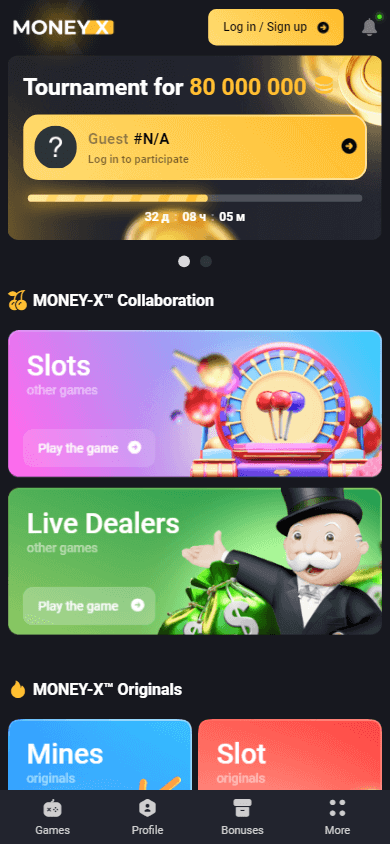 money_x_casino_homepage_mobile