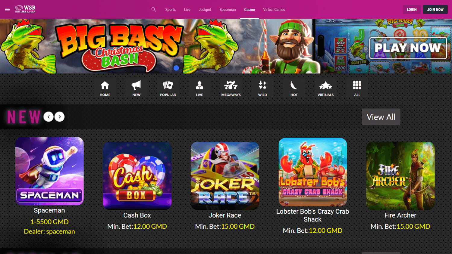 world_star_betting_casino_gm_game_gallery_desktop
