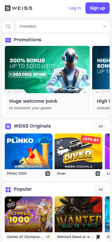 weiss_casino_homepage_mobile