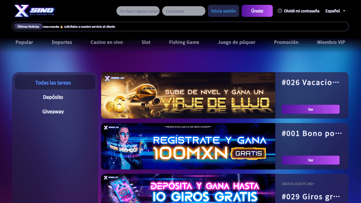 xsino_casino_promotions_desktop