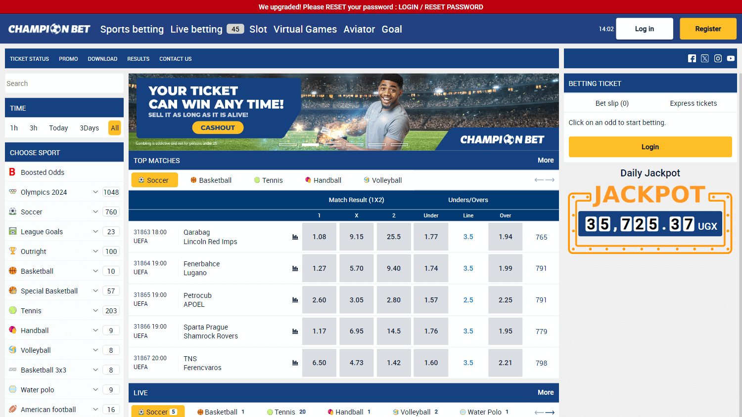 championbet_casino_ug_homepage_desktop