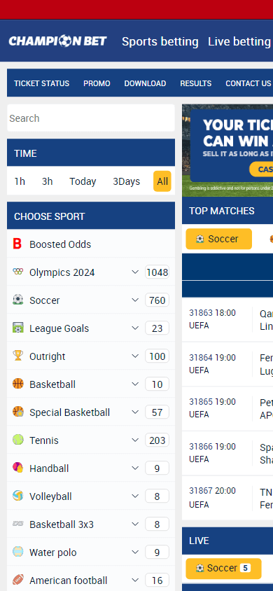 championbet_casino_ug_homepage_mobile