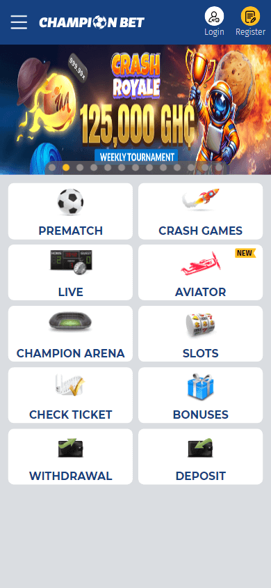 championbet_casino_gh_homepage_mobile