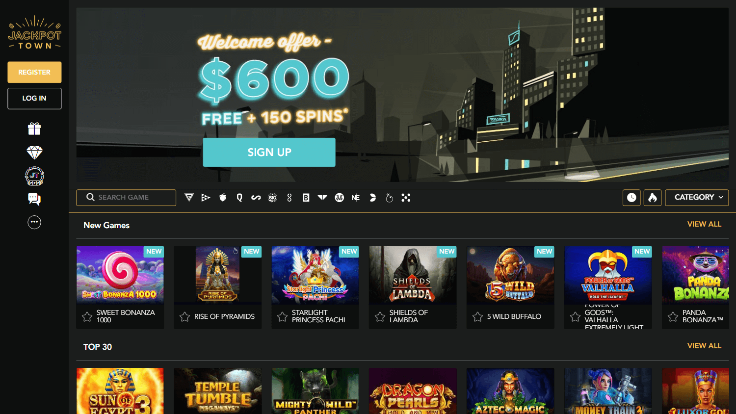 jackpot_town_casino_homepage_desktop