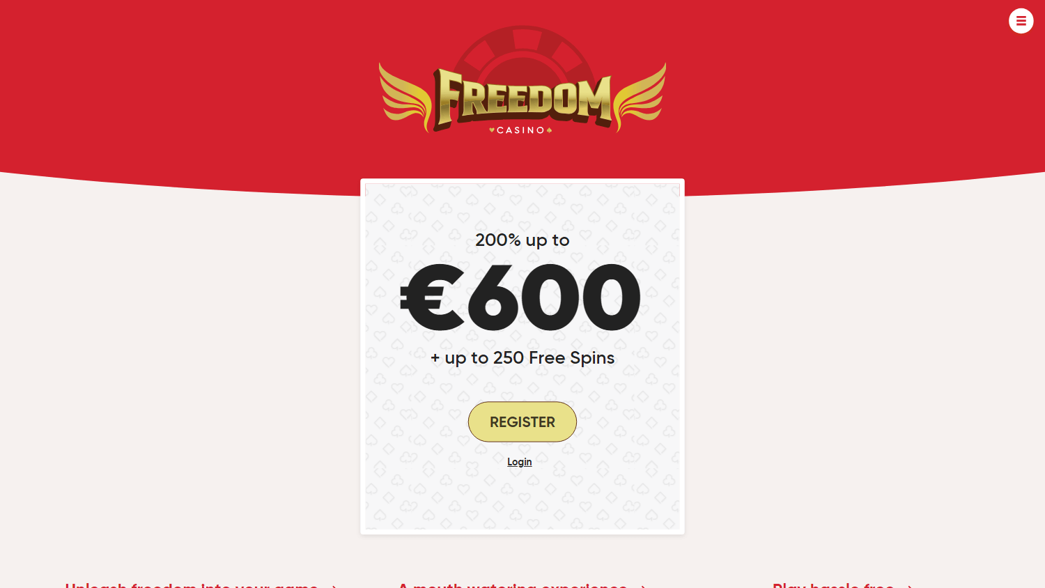 freedom_casino_homepage_desktop