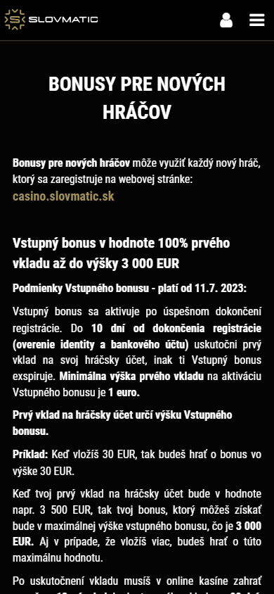 slovmatic_casino_promotions_mobile