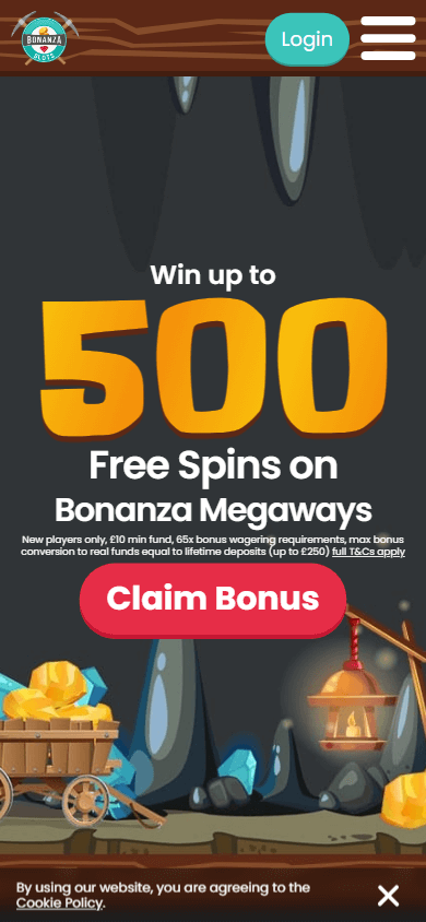 bonanza_slots_casino_homepage_mobile