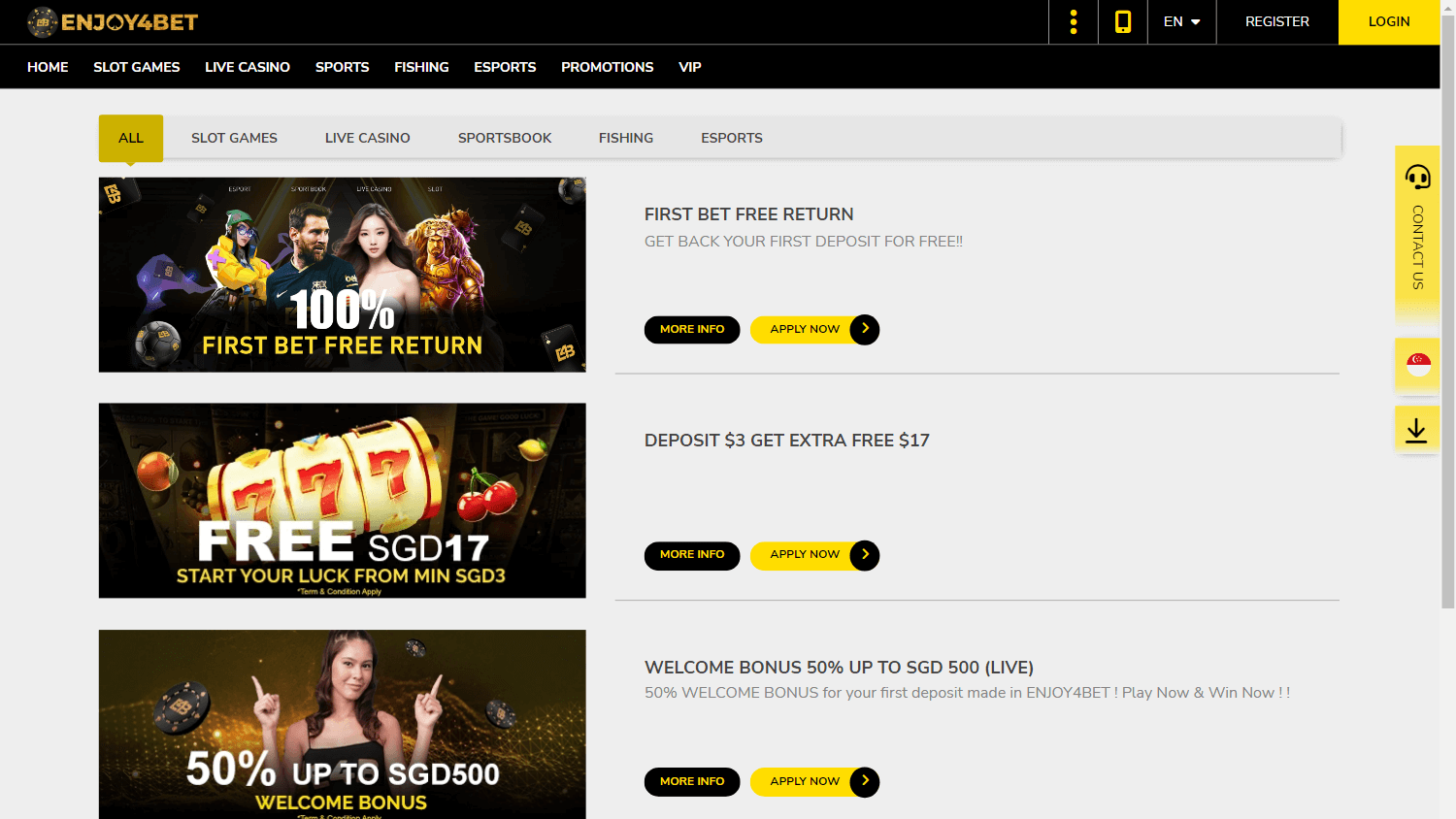 enjoy4bet_casino_sg_promotions_desktop