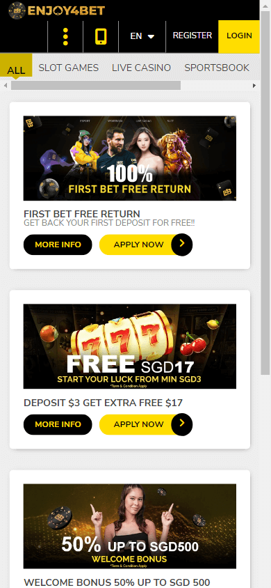 enjoy4bet_casino_sg_promotions_mobile