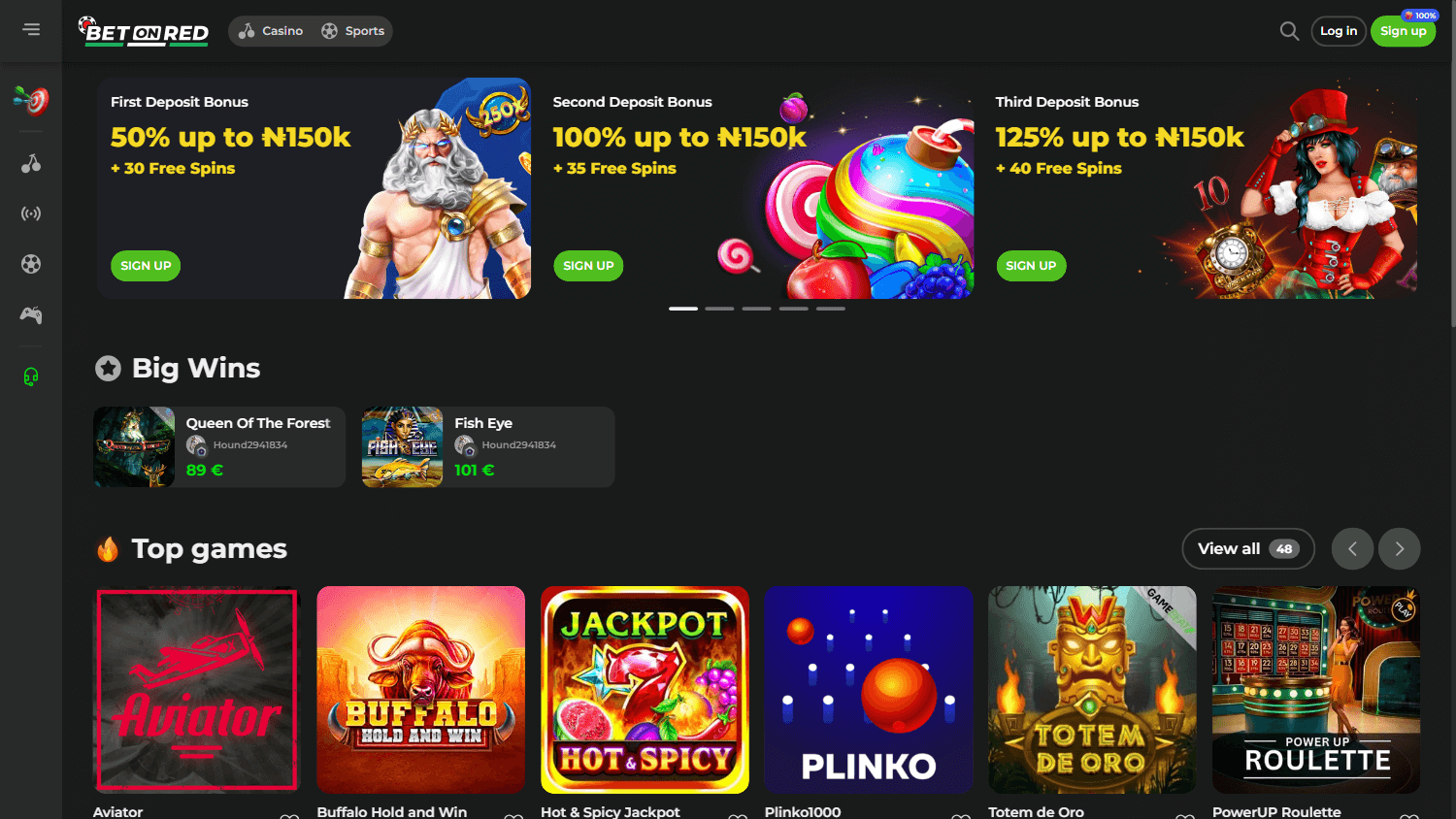 betonred_casino_ng_homepage_desktop