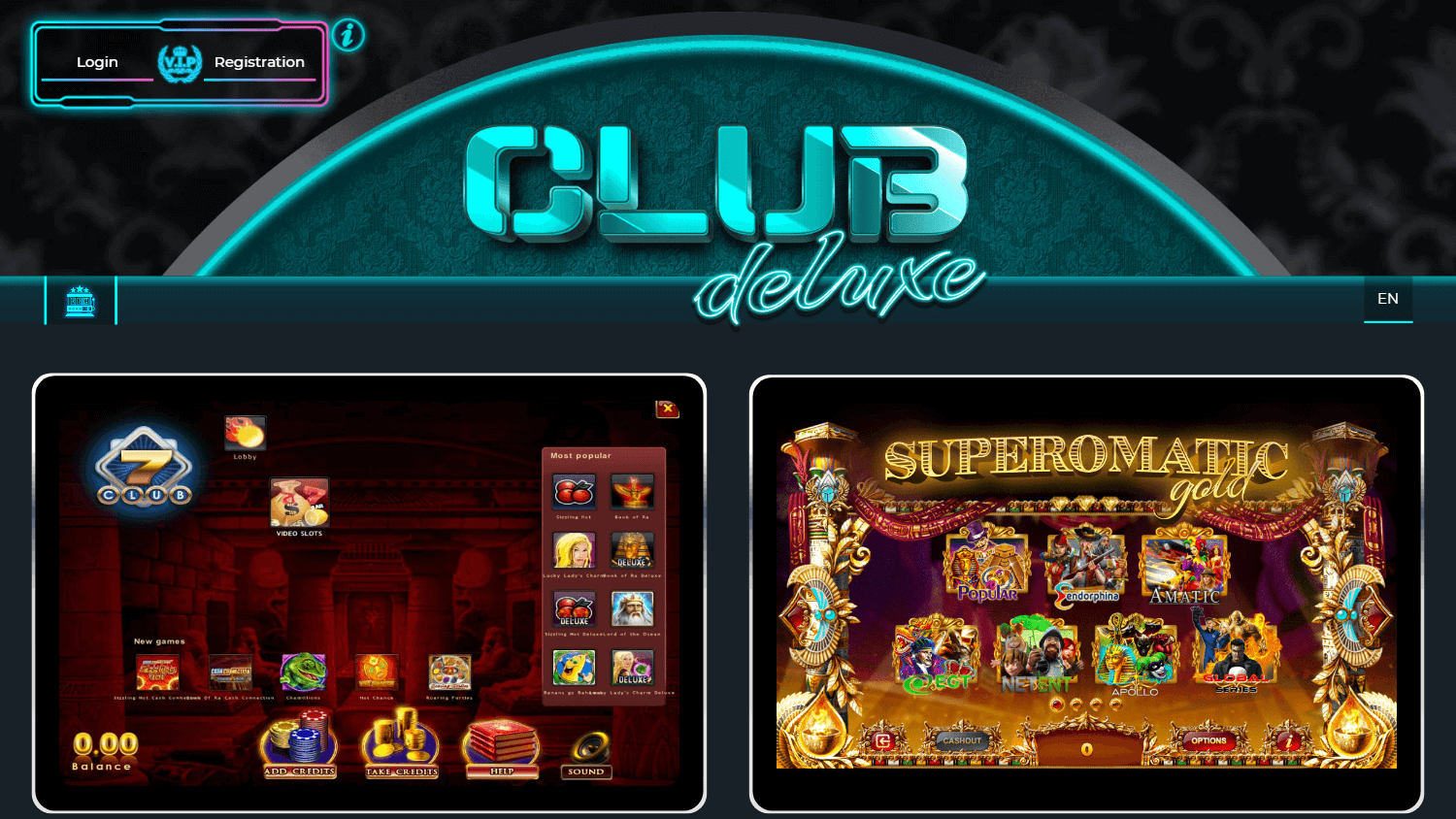 club_deluxe_casino_homepage_desktop