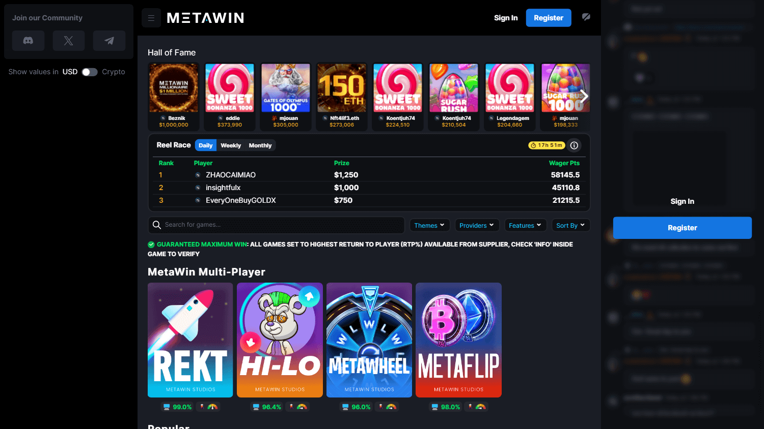 metawin_casino_game_gallery_desktop