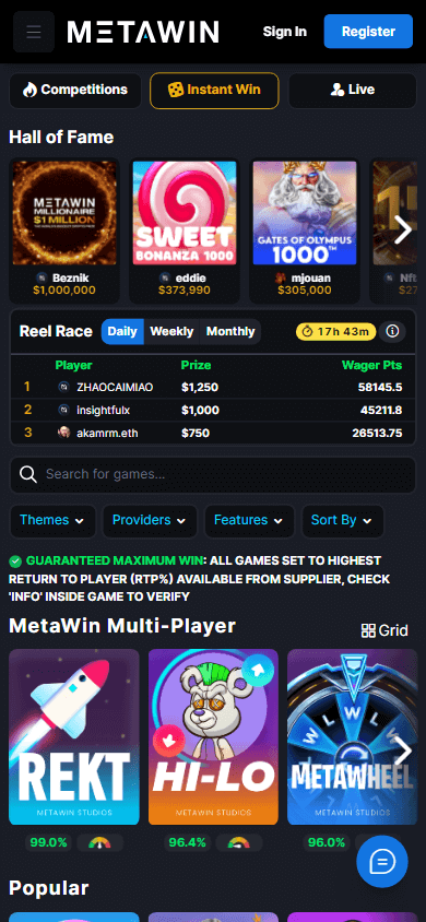 metawin_casino_game_gallery_mobile