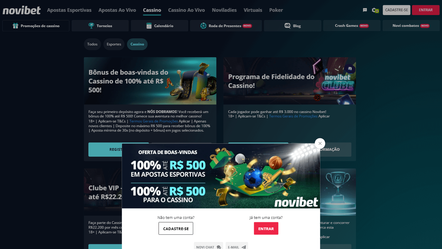 novibet_casino_br_promotions_desktop