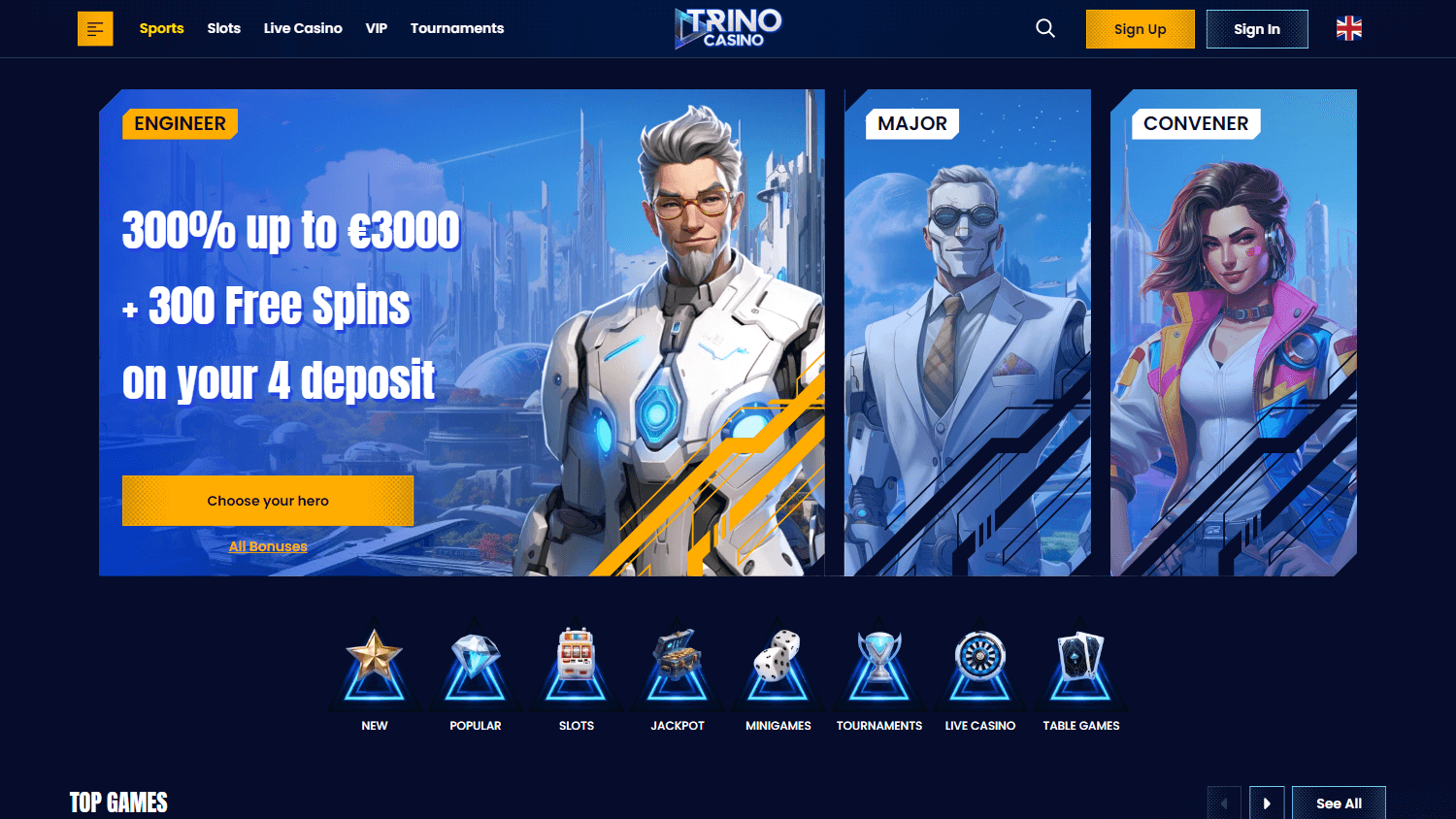 trino_casino_homepage_desktop