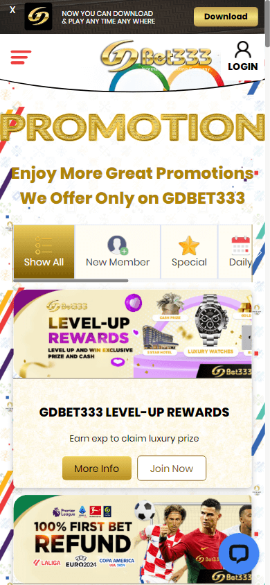 gdbet333_casino_promotions_mobile