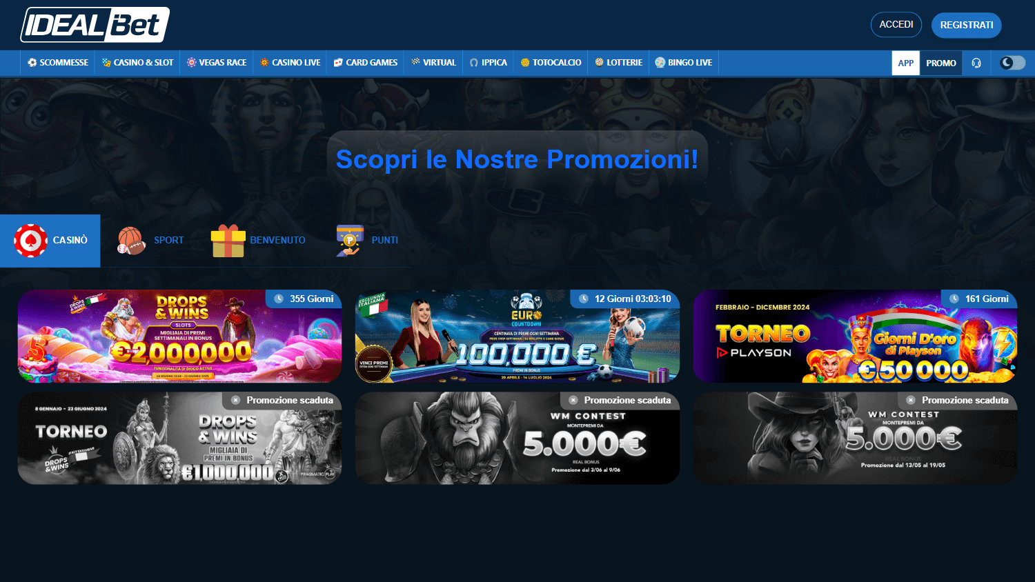 idealbet_casino_promotions_desktop