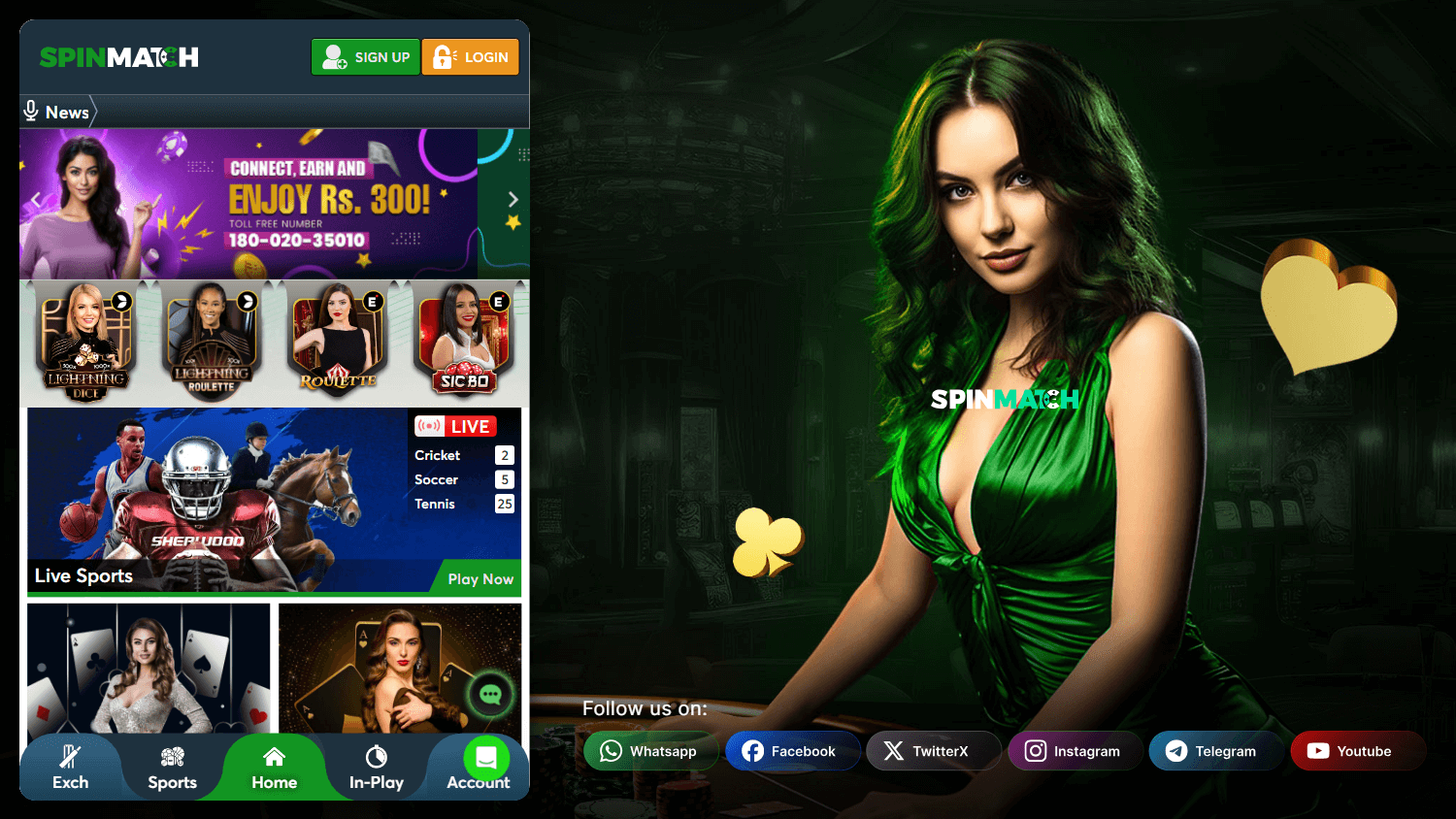 spinmatch_casino_homepage_desktop