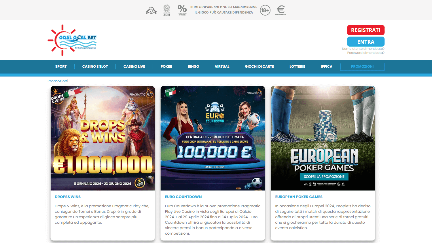 goalgoalbet_casino_promotions_desktop