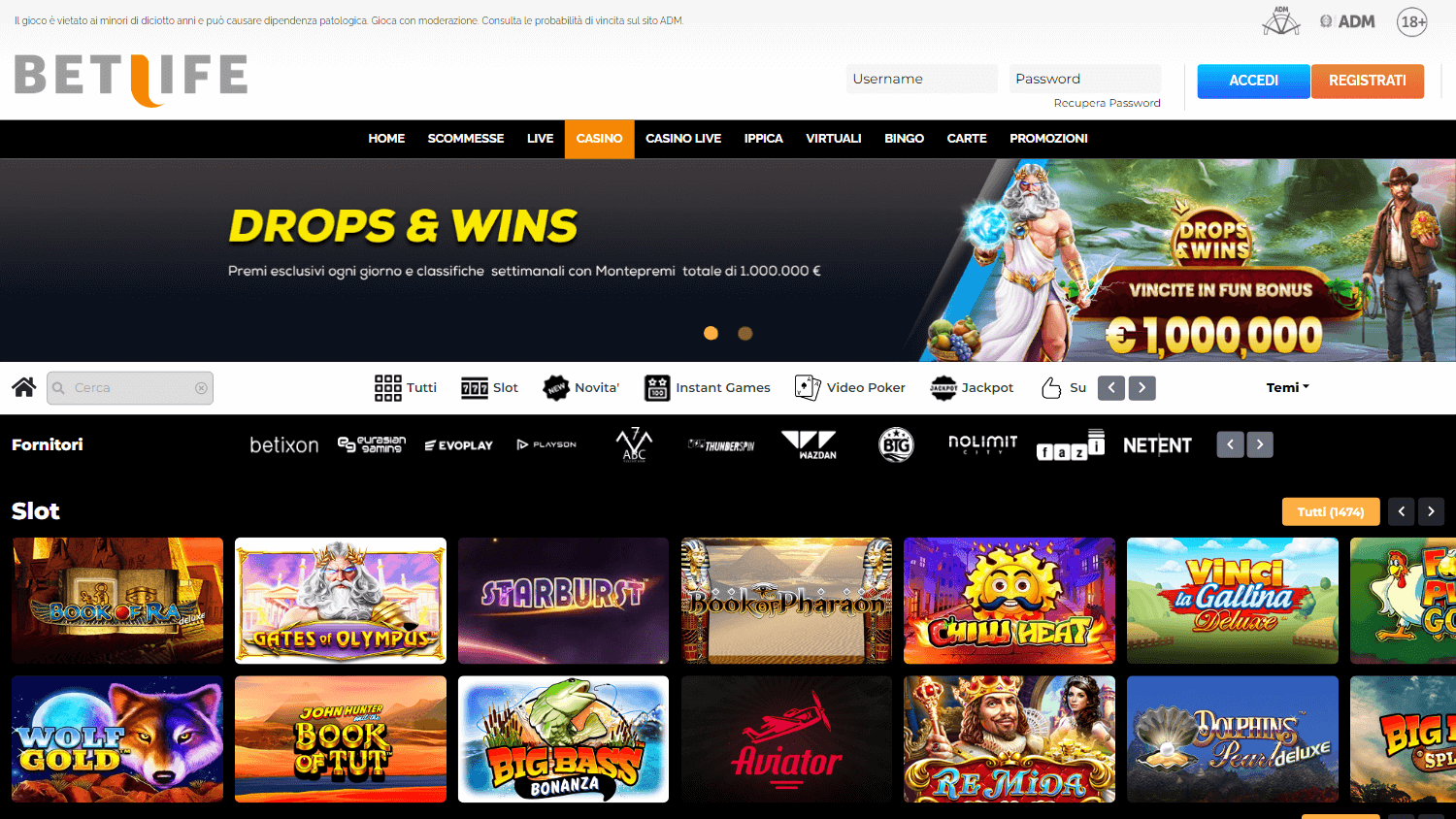 betlife_casino_game_gallery_desktop