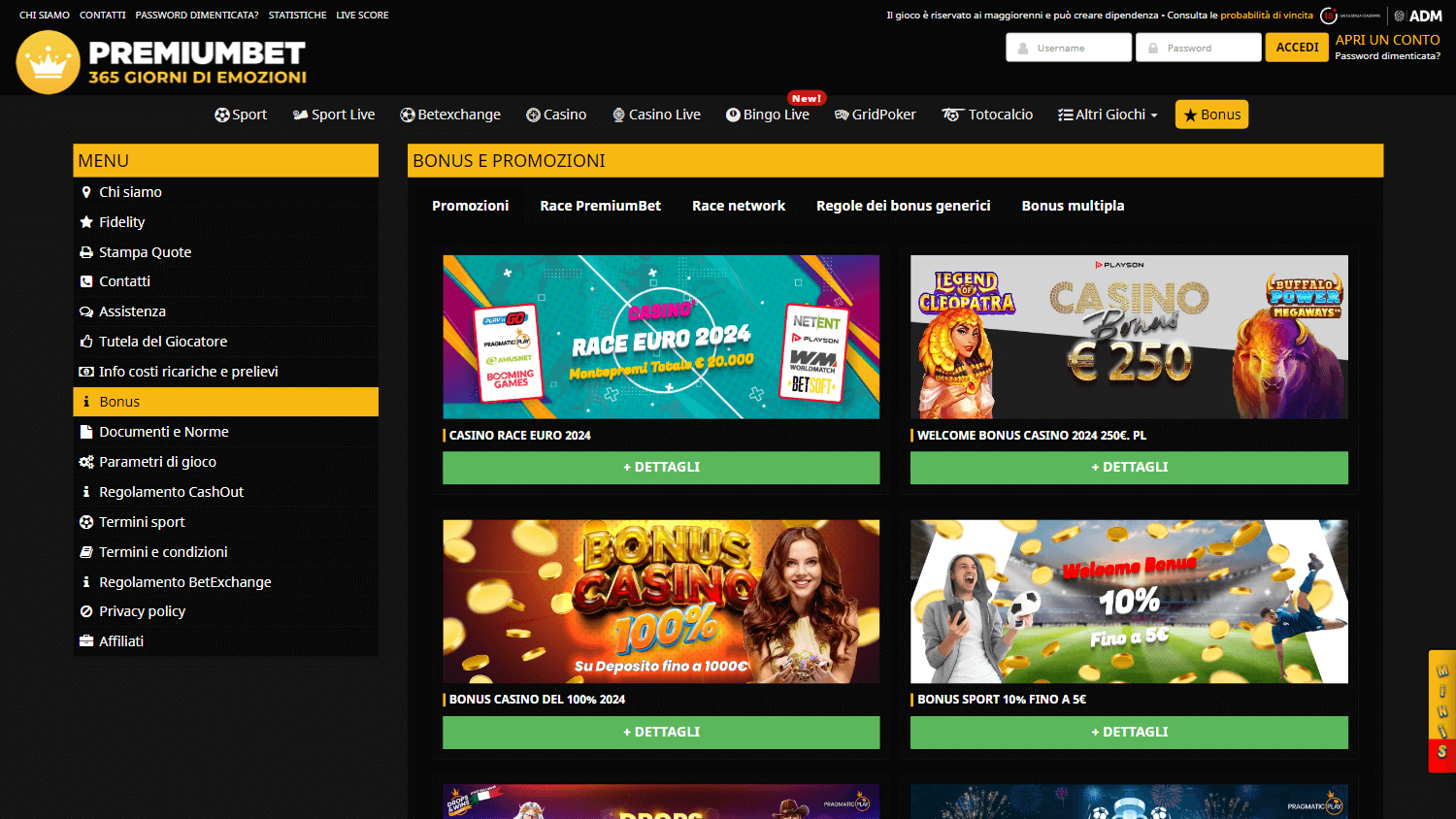 premiumbet_casino_promotions_desktop