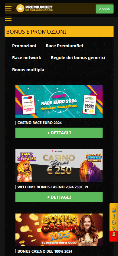 premiumbet_casino_promotions_mobile