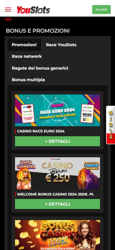 youslots_casino_promotions_mobile