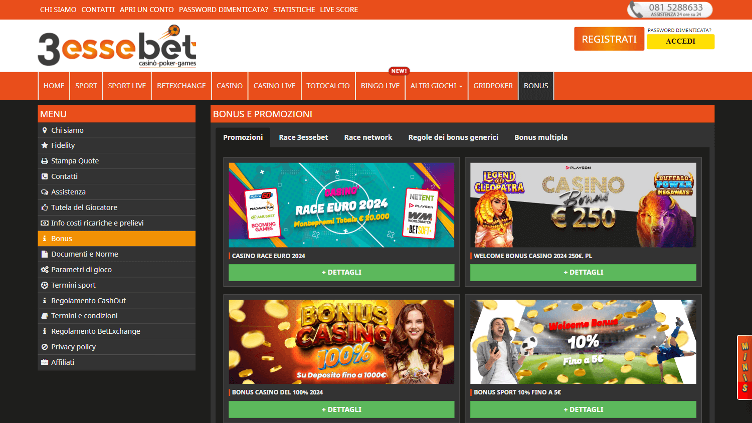 3essebet_casino_promotions_desktop