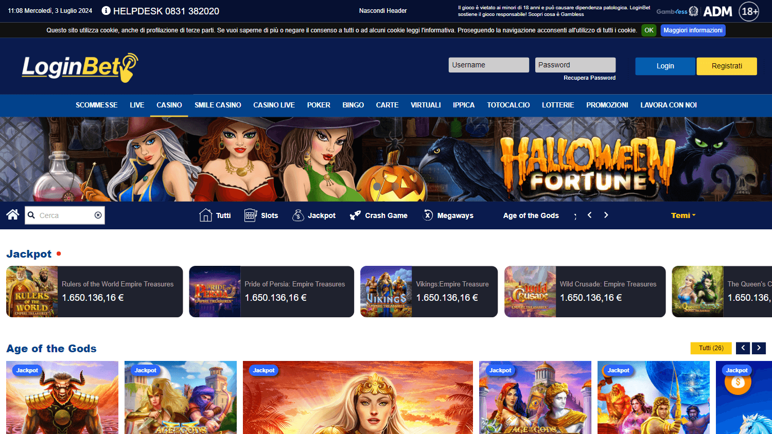 loginbet_casino_game_gallery_desktop