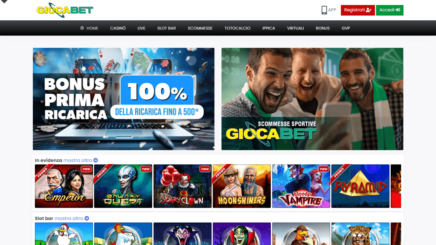 giocabet_casino_homepage_desktop