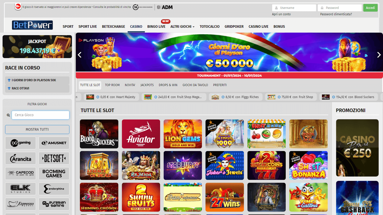 betpower_casino_game_gallery_desktop