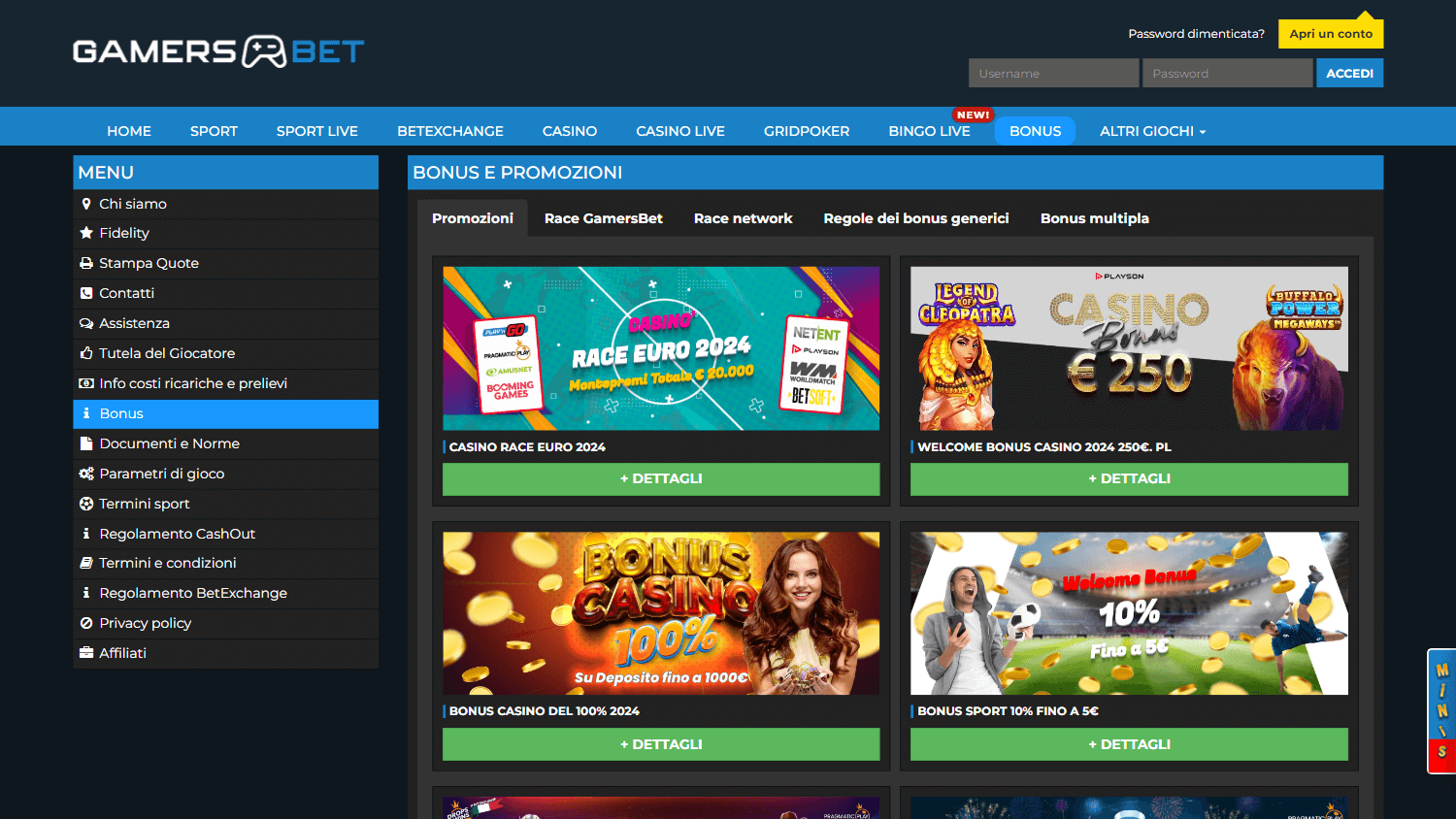 gamersbet_casino_promotions_desktop