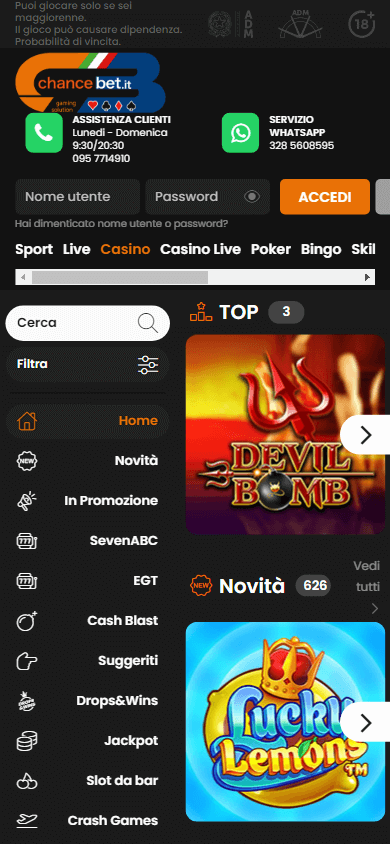 chancebet_casino_game_gallery_mobile