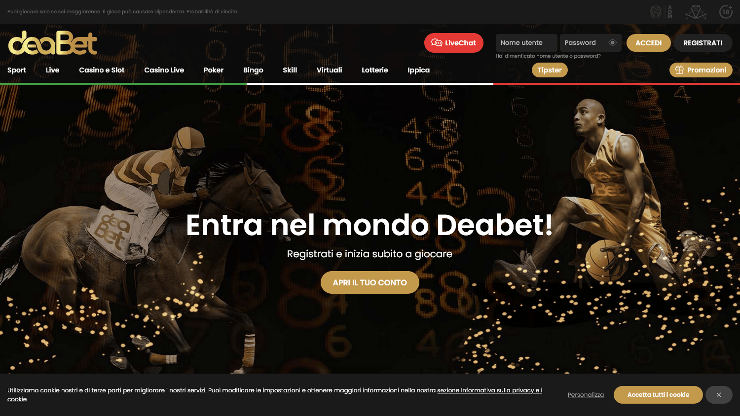 deabet_casino_homepage_desktop