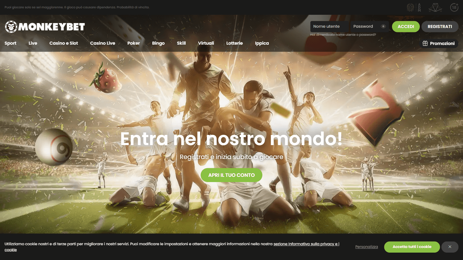 monkeybet_casino_homepage_desktop