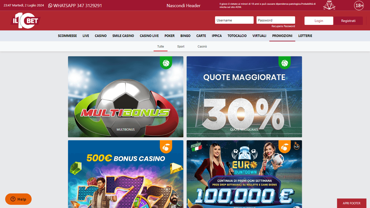 il10bet_casino_promotions_desktop