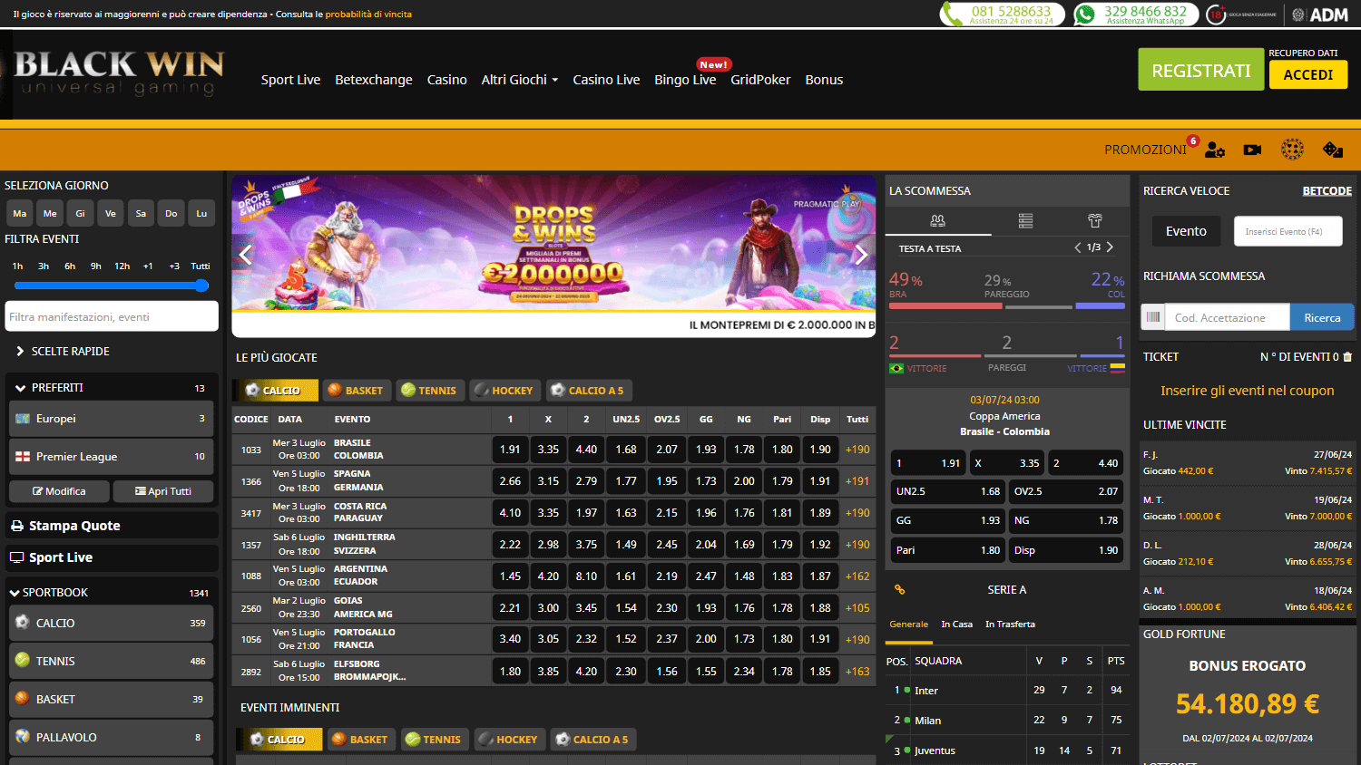 blackwin_casino_homepage_desktop