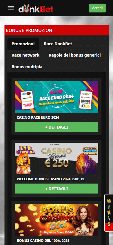 donkbet_casino_promotions_mobile