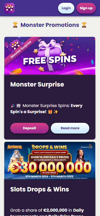 slotmonster_casino_promotions_mobile