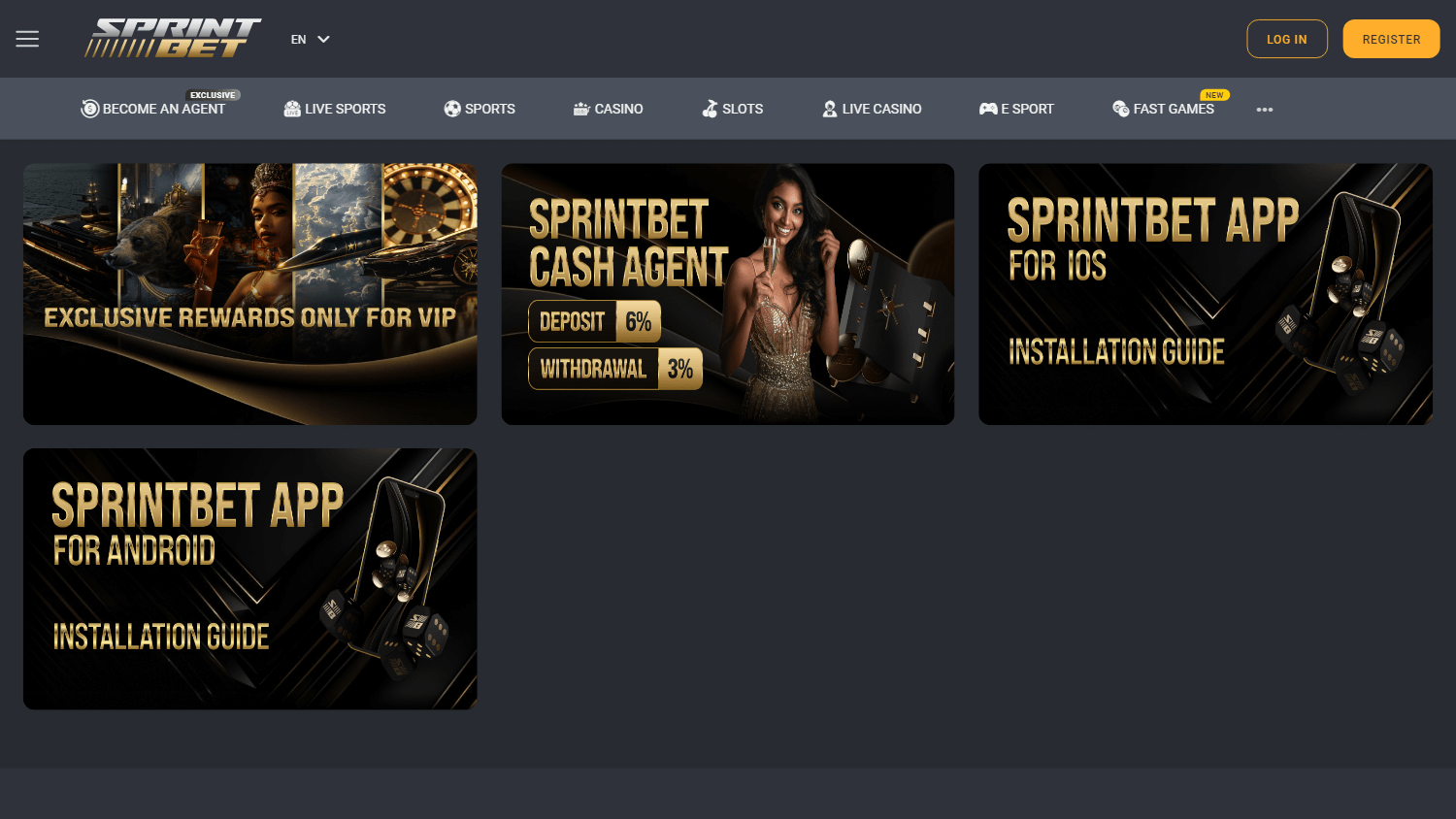 sprintbet_casino_promotions_desktop