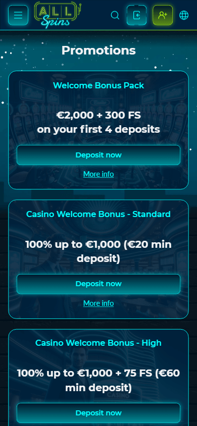 allspins_casino_promotions_mobile