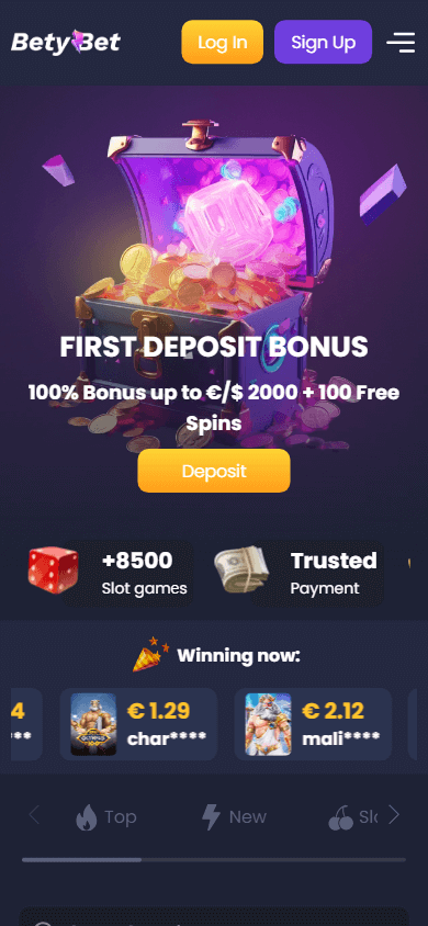 betybet_casino_homepage_mobile