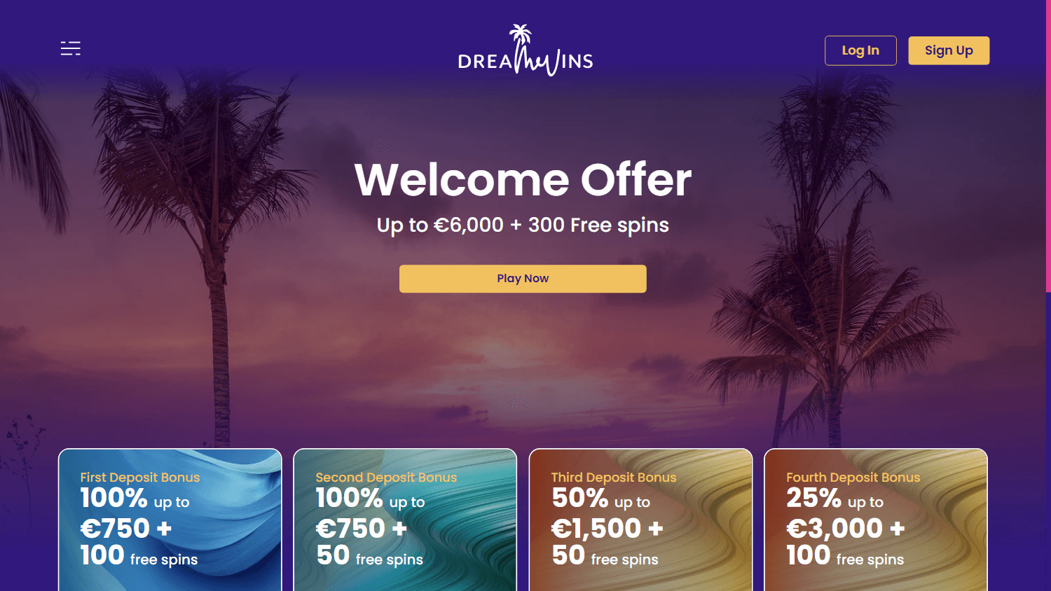 dreamwins_casino_promotions_desktop