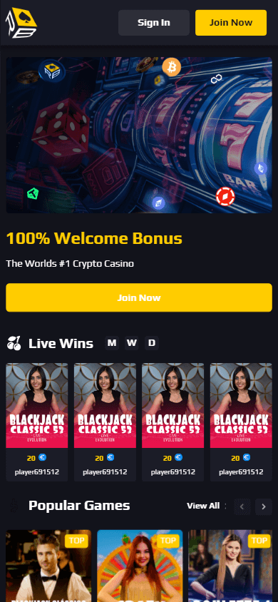 rollblock_casino_homepage_mobile