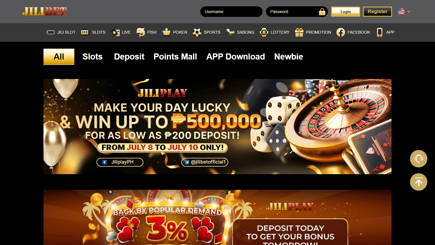 jilibet_casino_promotions_desktop