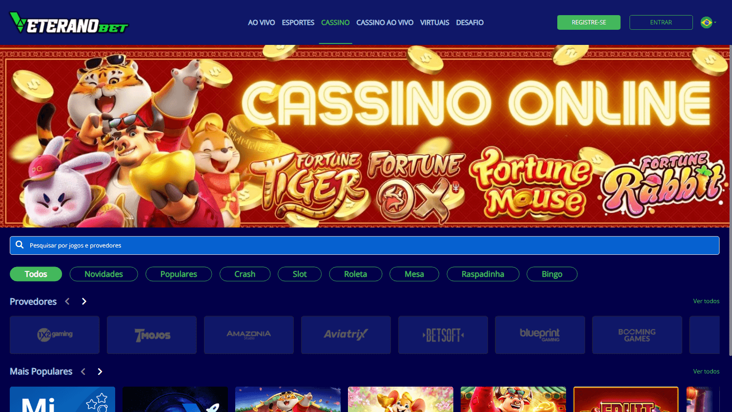 veterano_bet_casino_homepage_desktop