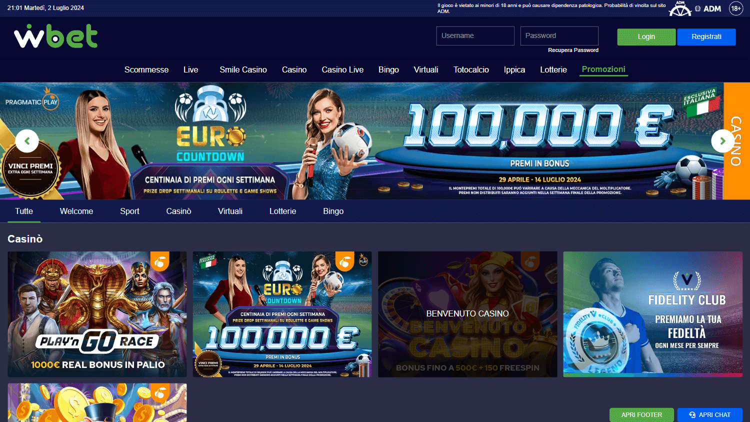 vivabet_casino_promotions_desktop